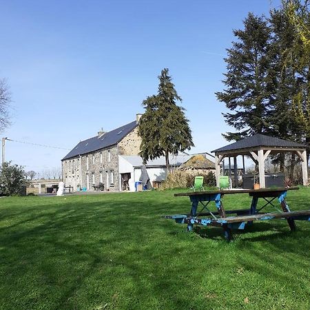 Le Bonheur En Bretagne Hotel Rouillac  Exterior photo