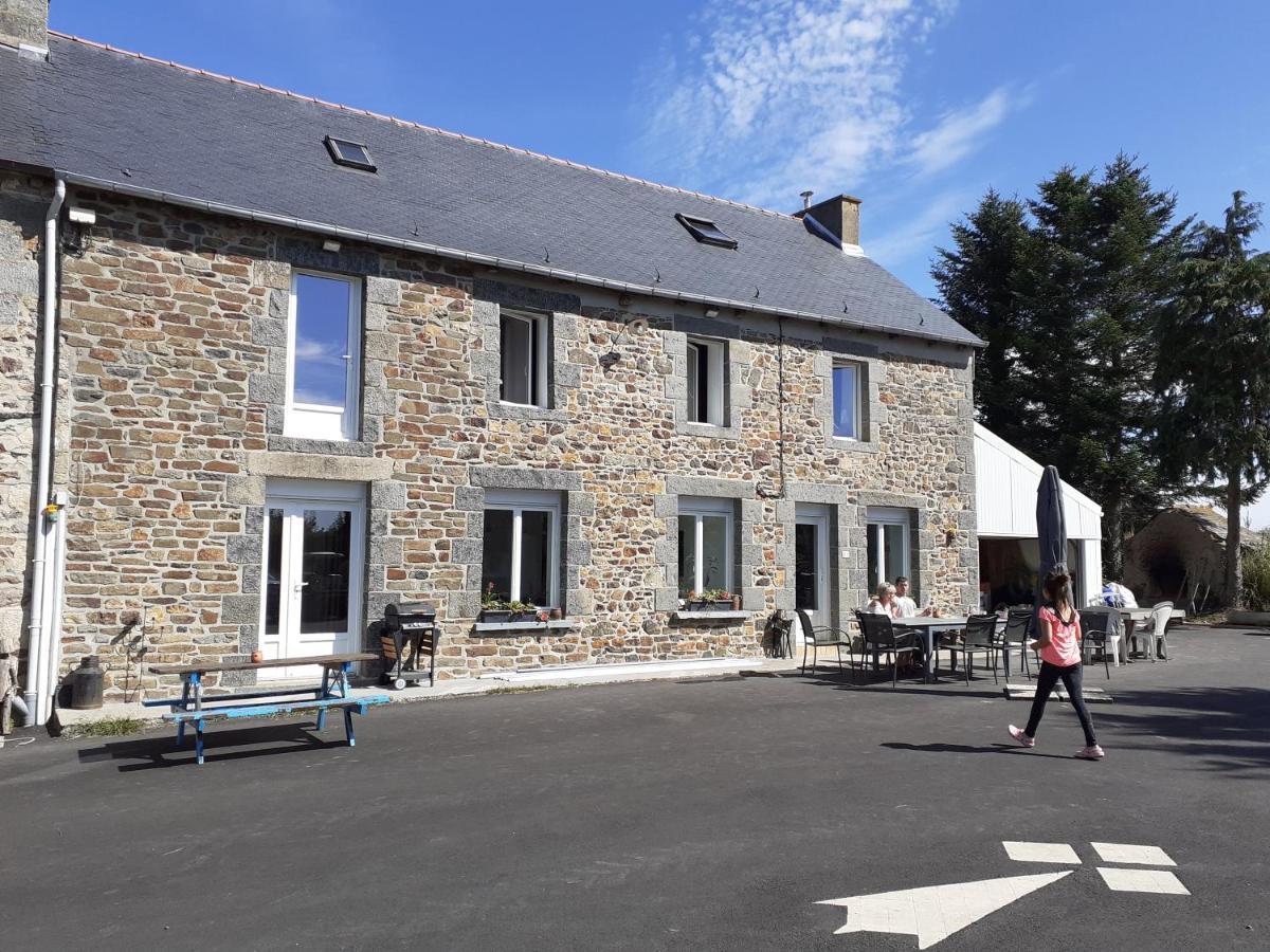 Le Bonheur En Bretagne Hotel Rouillac  Exterior photo