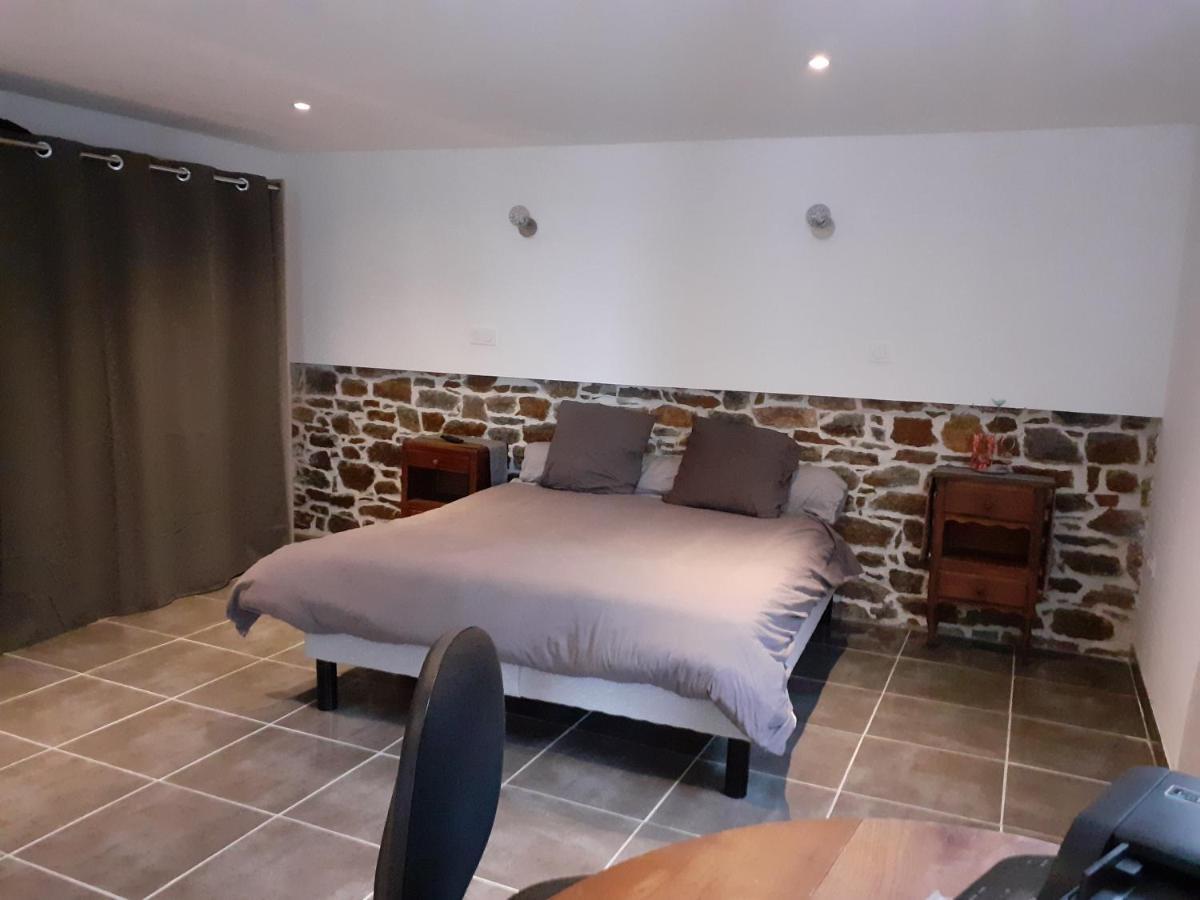 Le Bonheur En Bretagne Hotel Rouillac  Exterior photo