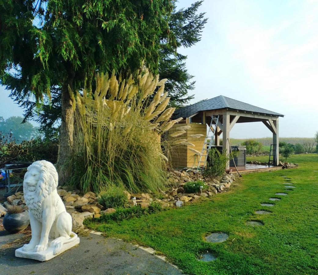 Le Bonheur En Bretagne Hotel Rouillac  Exterior photo