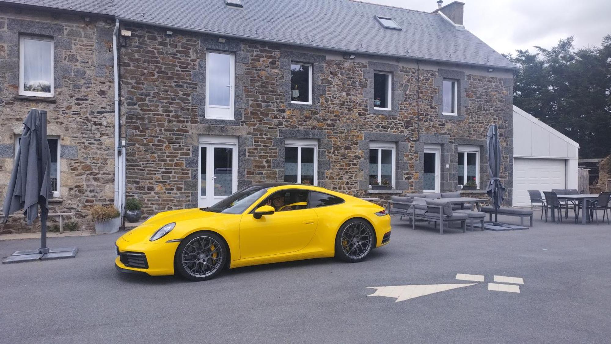 Le Bonheur En Bretagne Hotel Rouillac  Exterior photo